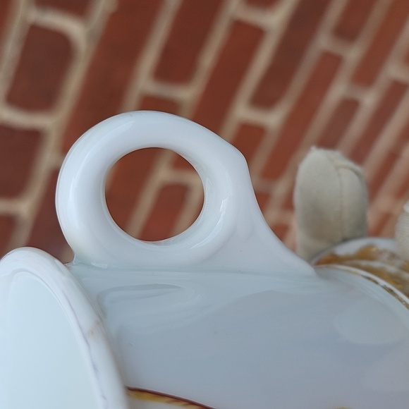 Early T & V Limoges France Shave mug - Picture 15 of 16